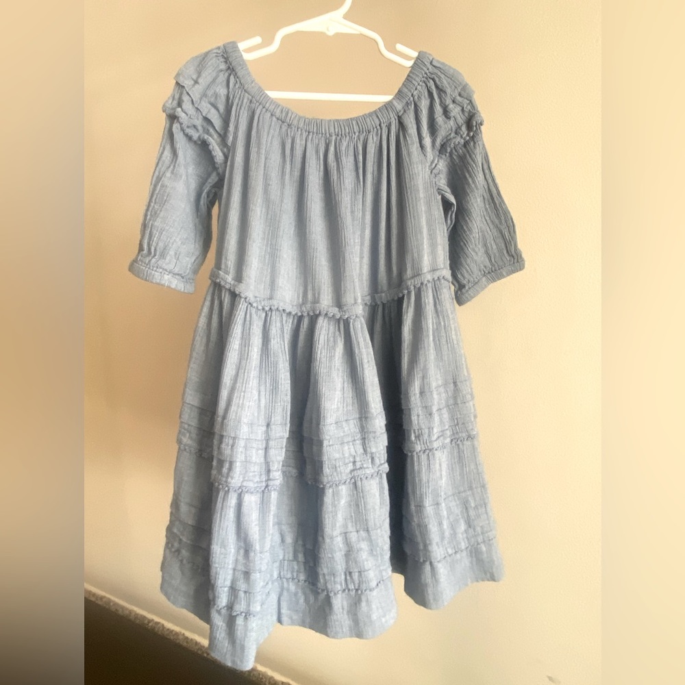 Ralph Lauren Chambray Dress